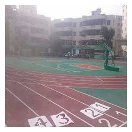 湛江市徐闻县第一小学工程完工